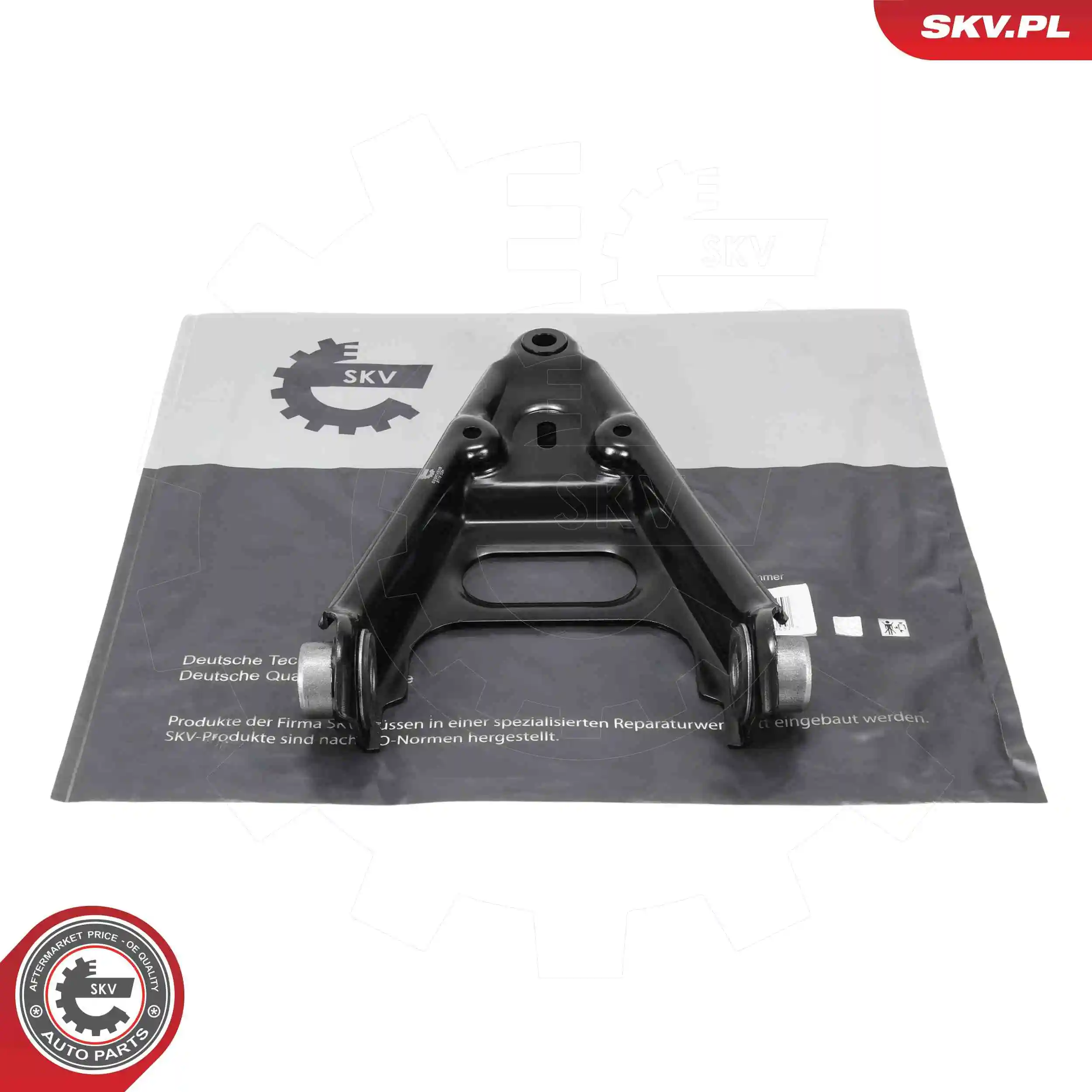 Control/Trailing Arm, wheel suspension